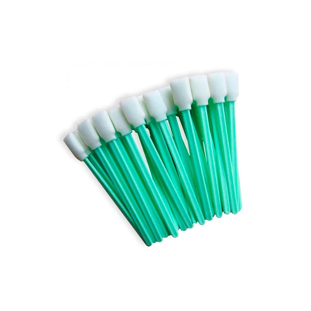 Bâtonnets de nettoyage pour tête d'impression (pack de 10)