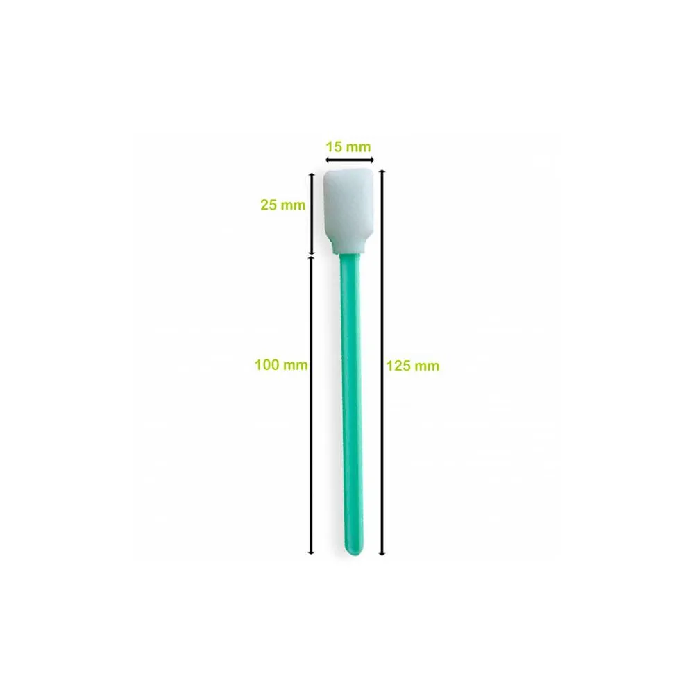 Bâtonnets de nettoyage pour tête d'impression (pack de 10)