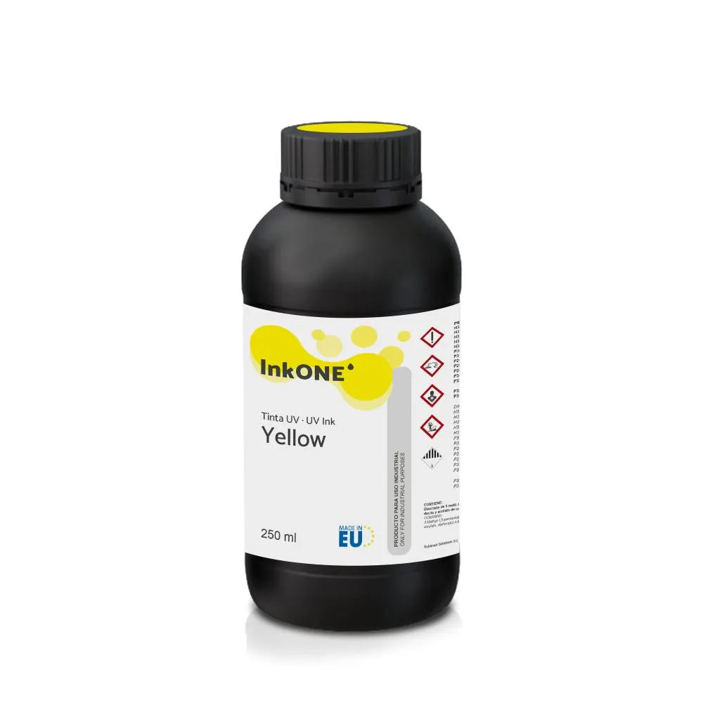 Encres UV-DTF 250 ml