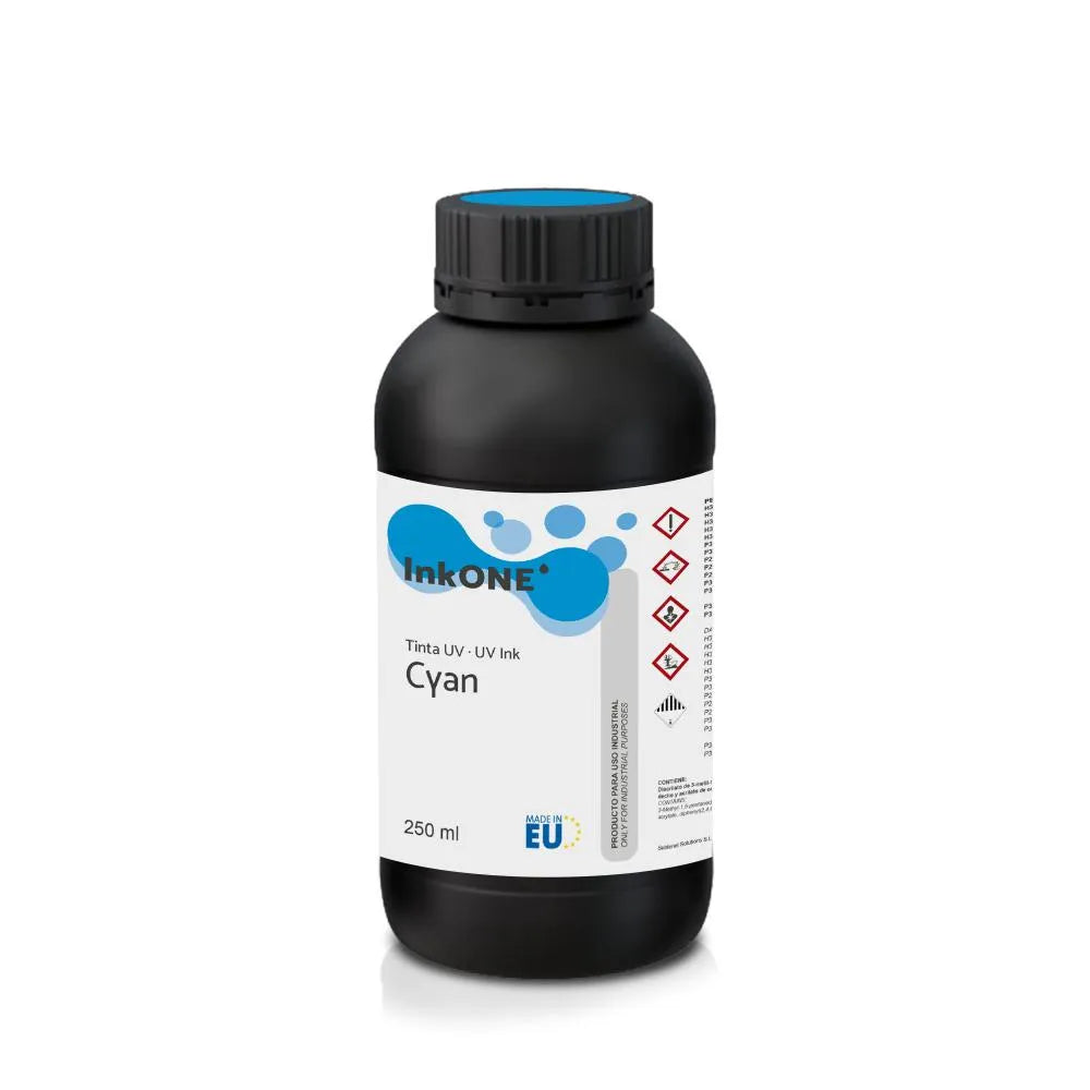 Encres UV-DTF 250 ml