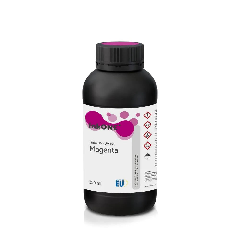 Encres UV-DTF 250 ml