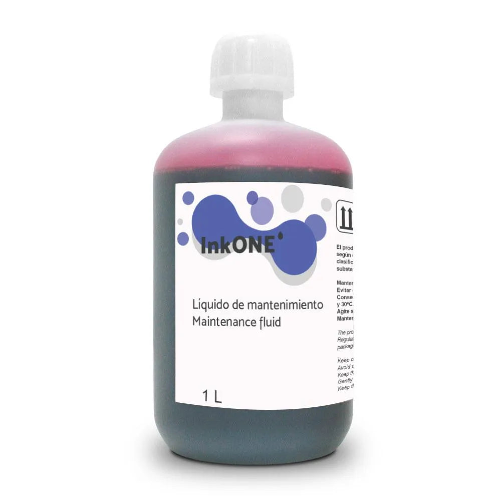 Liquide de maintenance pour imprimante DTF