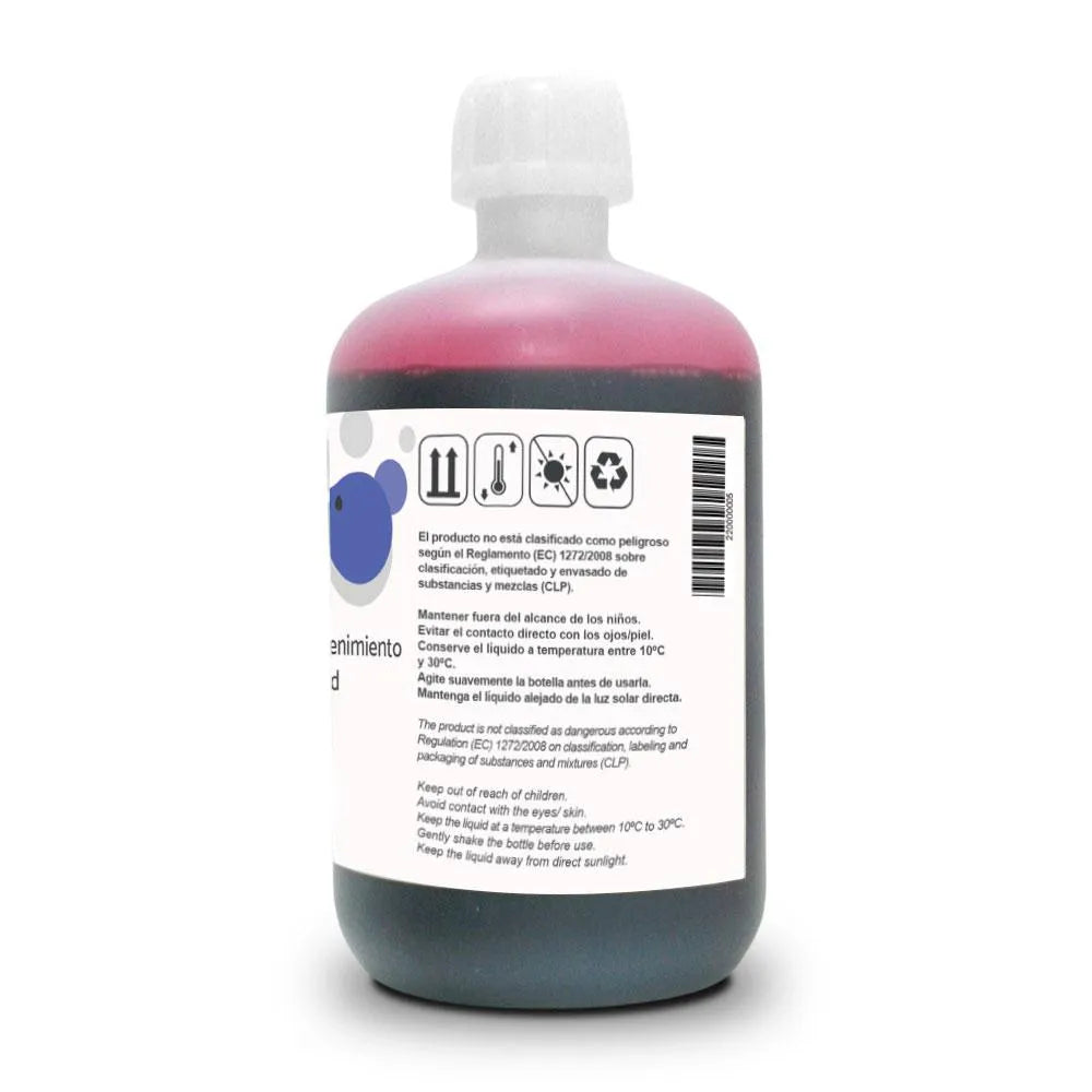 Liquide de maintenance pour imprimante DTF