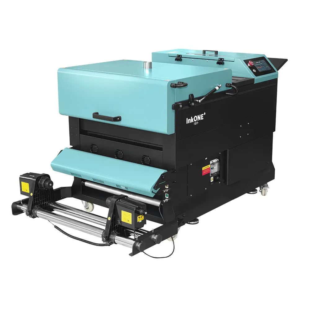 Pack 4 - DX7 DTF - 60 cm + Sécheur/poudreur SX7