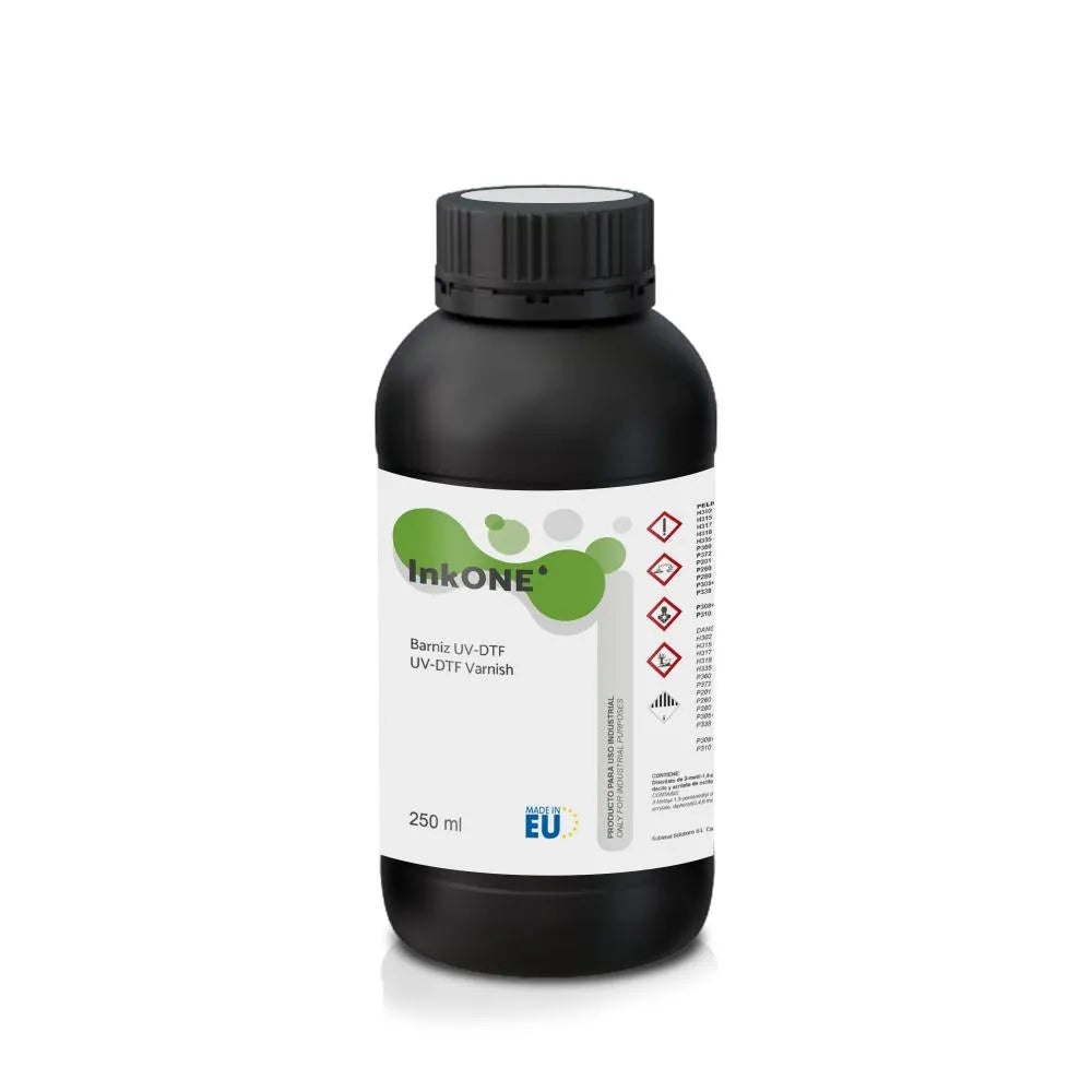 Encres UV-DTF 250 ml