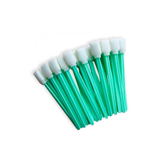 Bâtonnets de nettoyage pour tête d'impression (pack de 10)