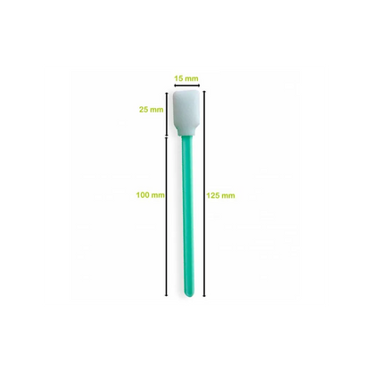 Bâtonnets de nettoyage pour tête d'impression (pack de 10)