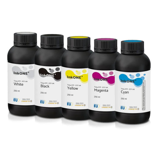 Encres DTF 250 ml