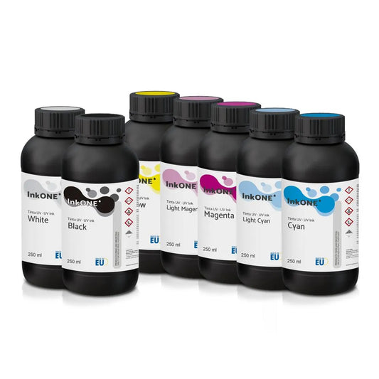 Encres UV-DTF 250 ml