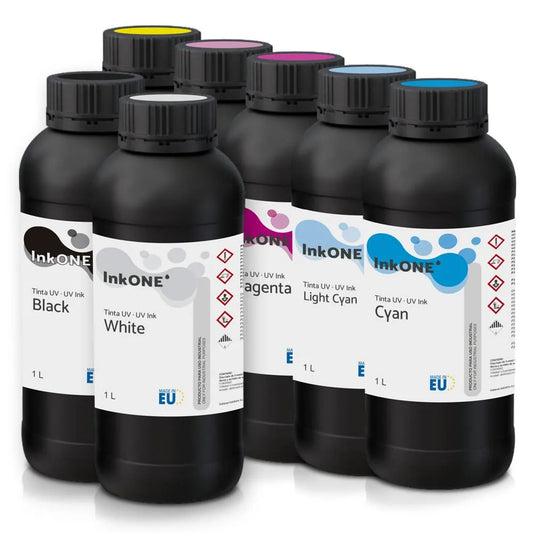 Encres UV-DTF 1 Litre