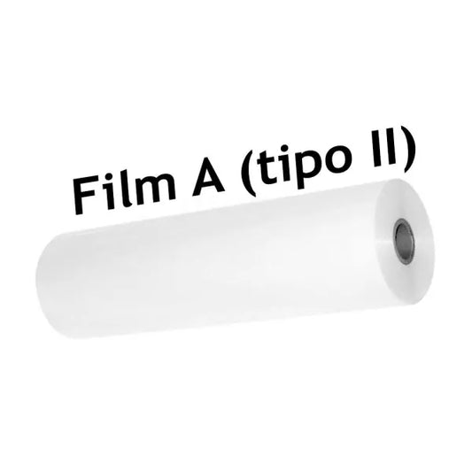 Film A TRANSPARENT pour UV-DTF (type II)