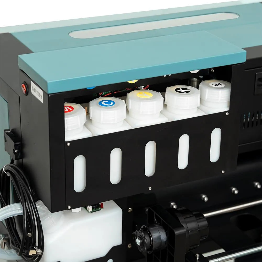 Pack 2 - DM4 DTF - 35 cm (Pack 1 + four H1 format A3plus)