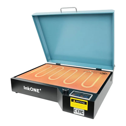 Pack 2 - DM4 DTF - 35 cm (Pack 1 + four H1 format A3plus)