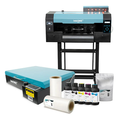 Pack 2 - DM4 DTF - 35 cm (Pack 1 + four H1 format A3plus)