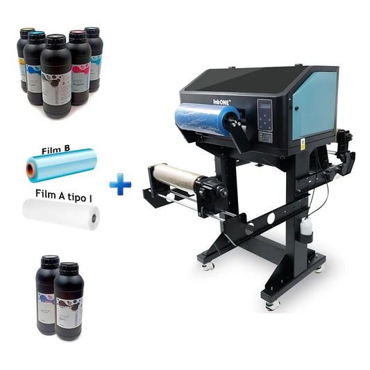 Pack UV-DTF UM3 (30 cm) (film + encres)