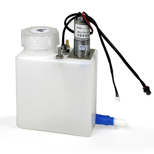 Réservoir d'encre blanche pour imprimante DTF  DM4 (moteur d'agitation inclus)